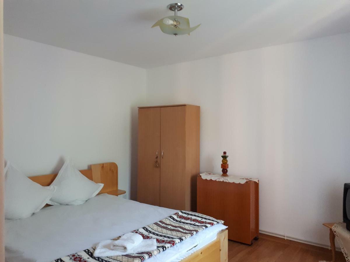 Casa Fetic Διαμέρισμα Nehoiu Εξωτερικό φωτογραφία